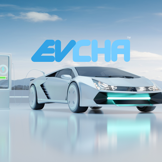 Your EV Charging Experience with EVCHA™ 7kW Single Phase AC EV Charger