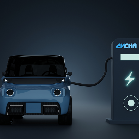 The Swift Charging Power of the 7kW AC Residential Electric Vehicle Charger